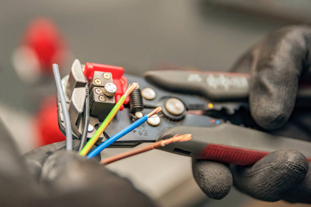 Best Commercial Electrician Services  in Mexia, TX