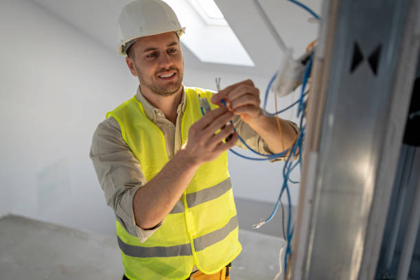 Best Licensed Electrician  in Mexia, TX